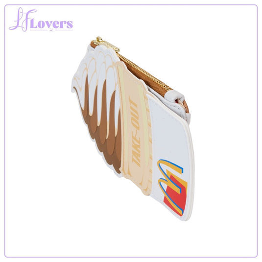 Loungefly Mcdonalds Soft Serve Ice Cream Cone Cardholder - PRE ORDER - LF Lovers