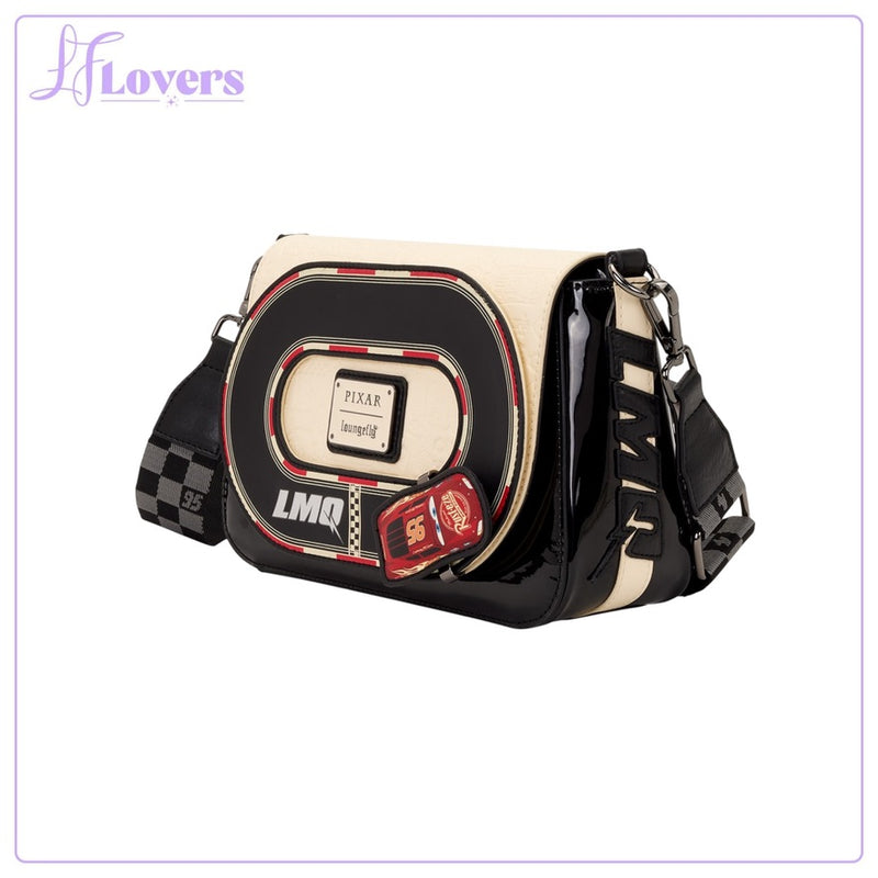 Load image into Gallery viewer, Loungefly Pixar Cars Crossbody - PRE ORDER
