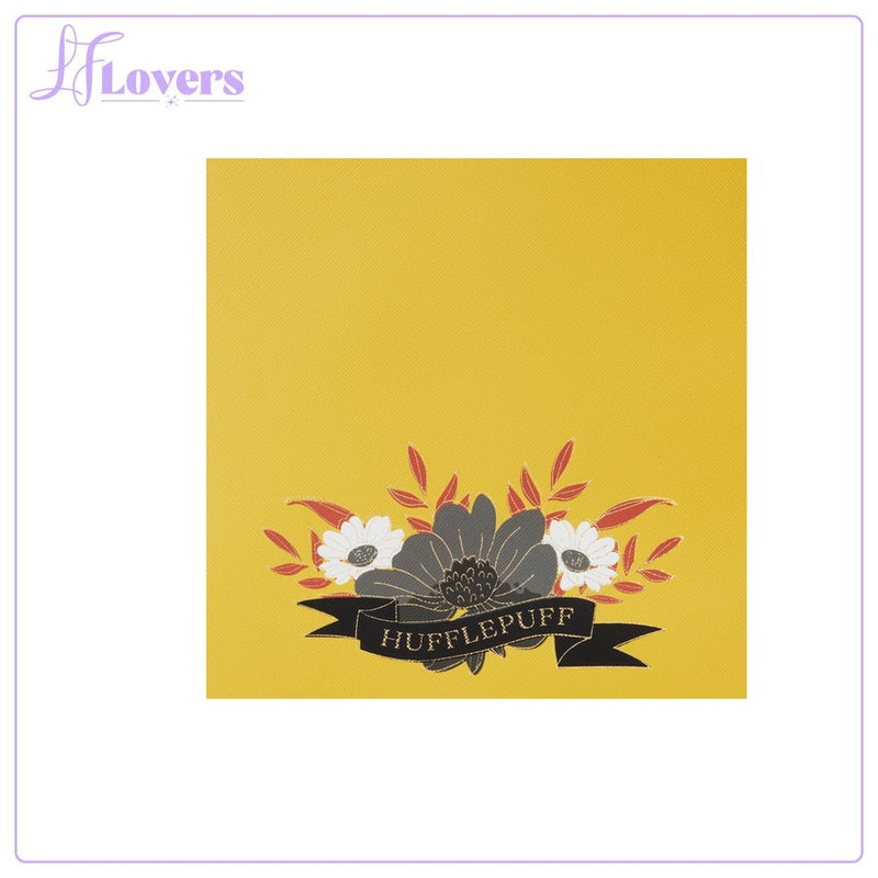 Load image into Gallery viewer, Loungefly Warner Brothers Harry Potter Hufflepuff House Tattoo Mini Backpack - PRE ORDER - LF Lovers
