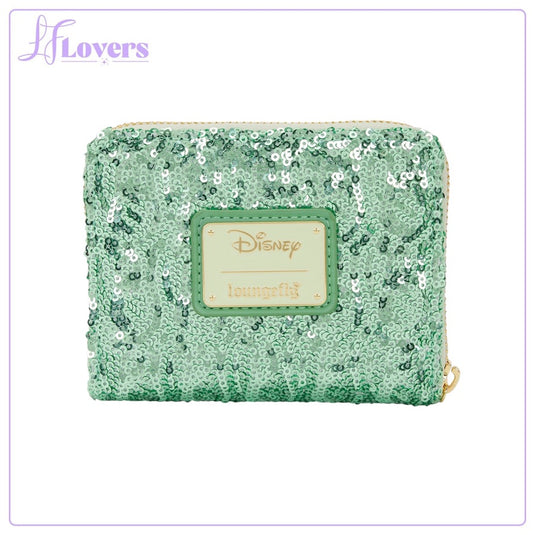 Loungefly Disney Tinkerbell Holiday Tri Fold Wallet - PRE ORDER