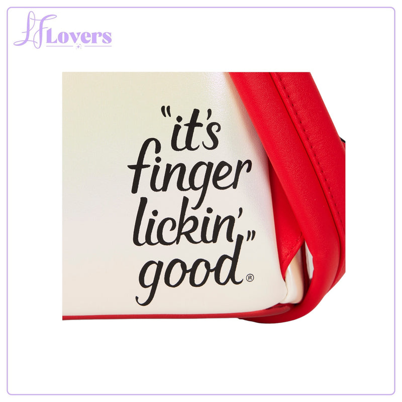 Load image into Gallery viewer, Loungefly KFC Mini Backpack - LF Lovers
