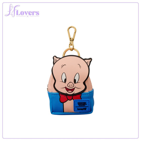 Loungefly Warner Brothers Looney Tunes Mystery Mini Backpack Keychain Charm - Pre Order - LF Lovers