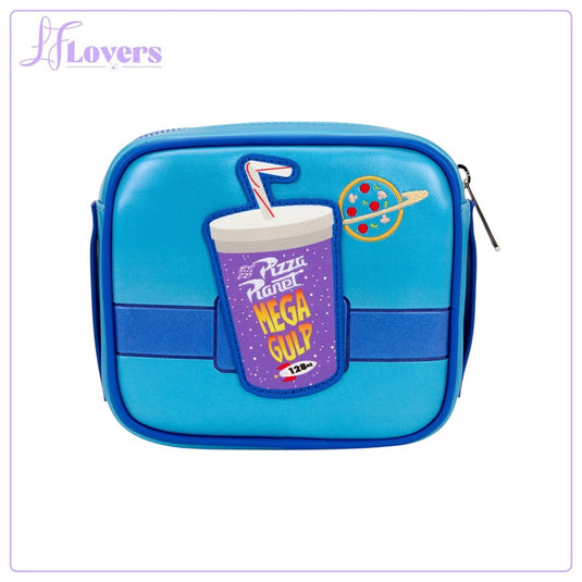Loungefly Pixar Toy Story 30th Anniversary Aliens Crossbuddies Bag - PRE ORDER