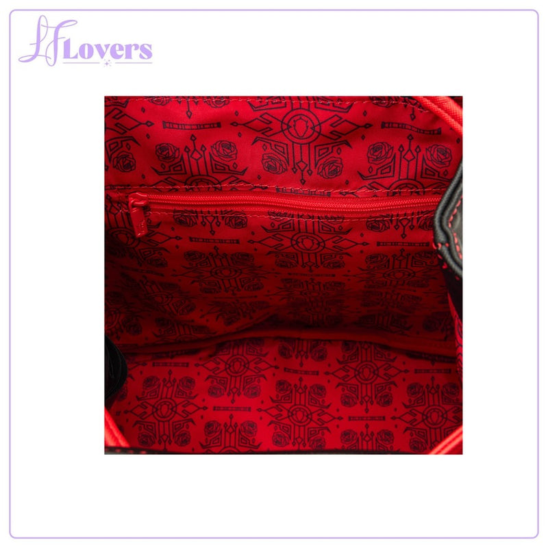 Load image into Gallery viewer, Loungefly Star Wars Darth Maul Mini Backpack - LF Lovers
