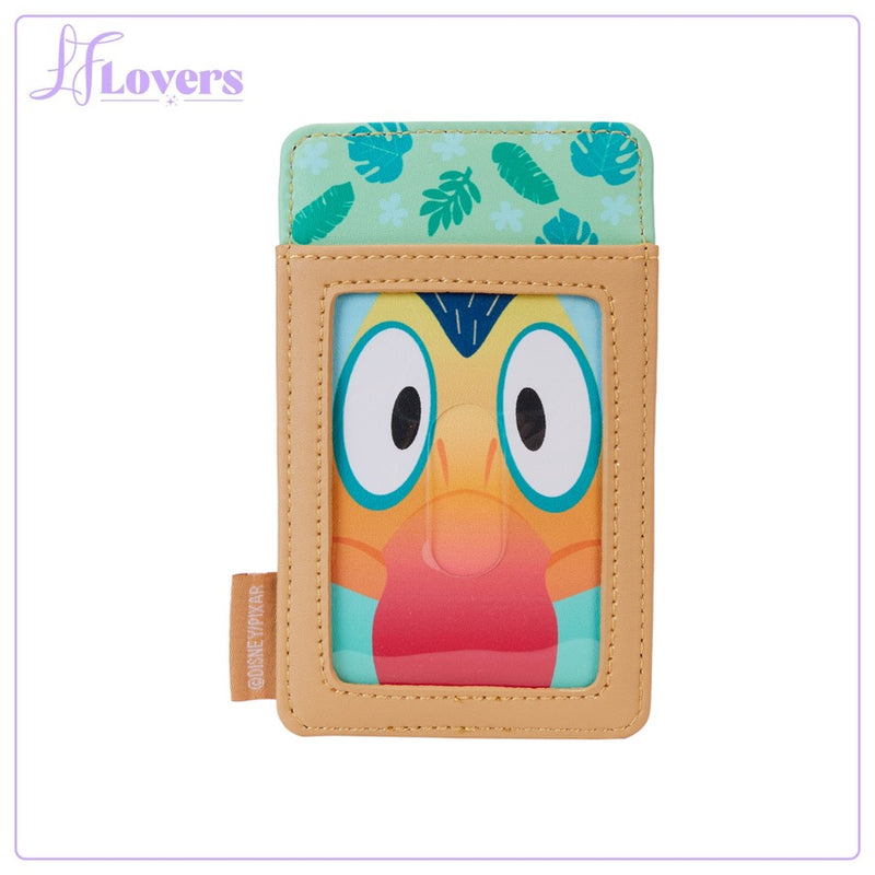 Load image into Gallery viewer, Loungefly Pixar Up 15th Anniversary Kevin Card Holder - PRE ORDER - LF Lovers
