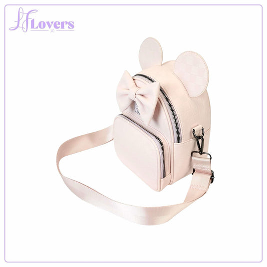 Loungefly Disney Minnie Ear Evergreen Convertible Crossbody - LF Lovers