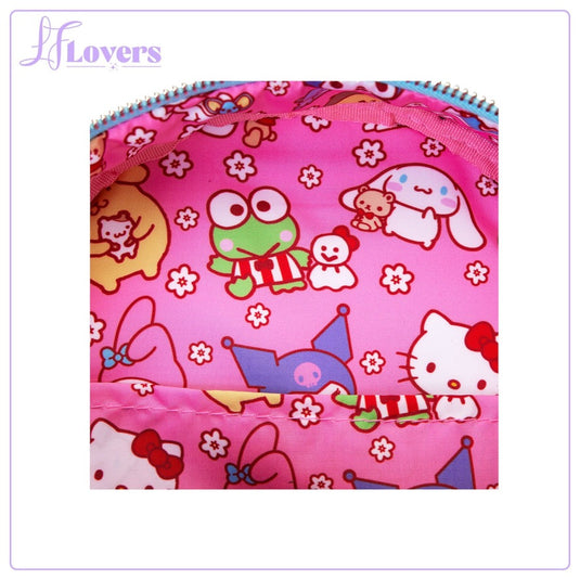 Loungefly Sanrio Hello Kitty & Bear Mini Backpack