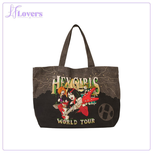 Loungefly Scooby-Doo The Hex Girls World Tour Tote Bag - Preorder