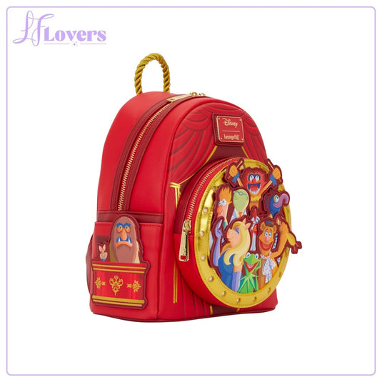 Loungefly Disney Muppets Group Cameo Mini Backpack - PRE ORDER