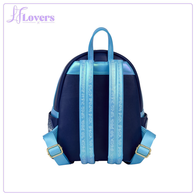 Load image into Gallery viewer, Loungefly Disney Atlantis Kida Mini Backpack - PRE ORDER - LF Lovers
