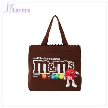 Loungefly M&Ms Oversize Canvas Tote Bag - PRE ORDER
