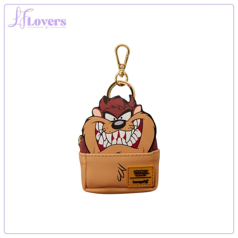 Load image into Gallery viewer, Loungefly Warner Brothers Looney Tunes Mystery Mini Backpack Keychain Charm - Pre Order - LF Lovers

