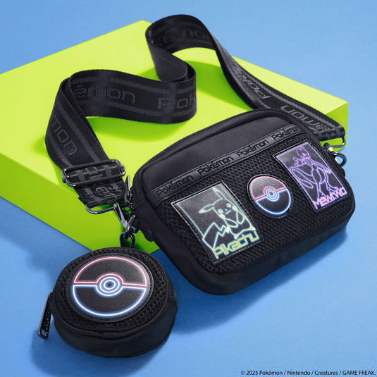 Loungefly Pokemon Sling Bag - LF Lovers