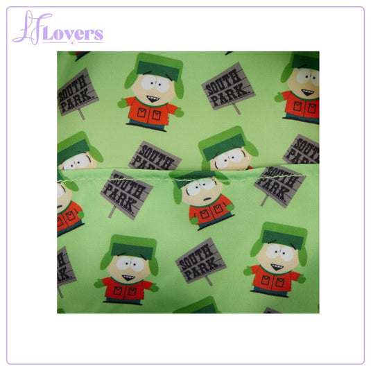 Loungefly Paramount South Park Kyle Mini Backpack - PRE ORDER