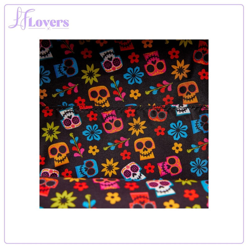 Load image into Gallery viewer, Loungefly Disney Coco Miguel Día de los Muertos Cosplay Mini Backpack - Preorder
