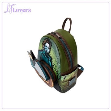 Loungefly Compass International Halloween Mini Backpack - COMING SOON
