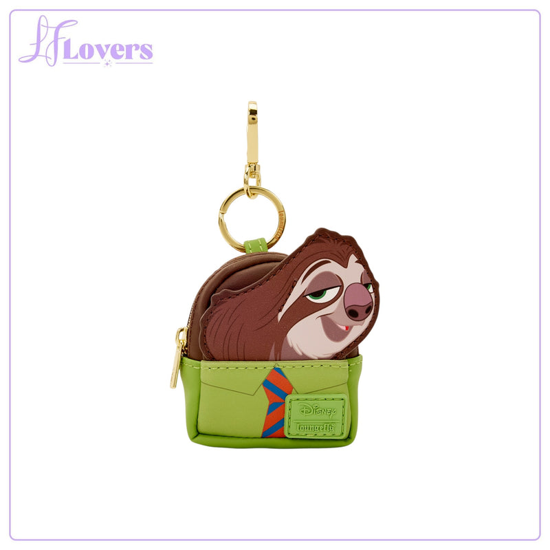 Load image into Gallery viewer, Loungefly Disney Zootopia Mystery Mini Backpack Keychain Charm - PRE ORDER - LF Lovers
