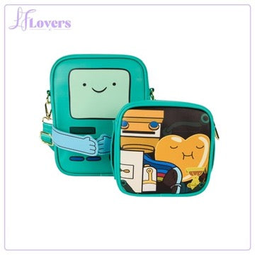Loungefly Warner Brothers Adventure BMO Crossbuddies Bag - PRE ORDER