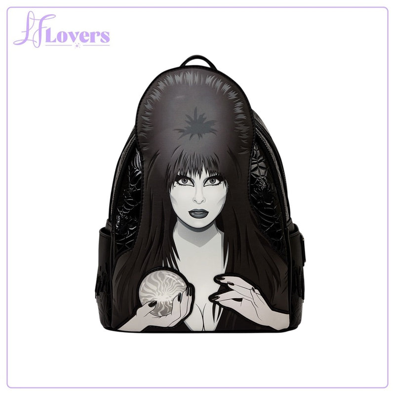 Load image into Gallery viewer, Loungefly Elvira Mini Backpack - PRE ORDER - LF Lovers
