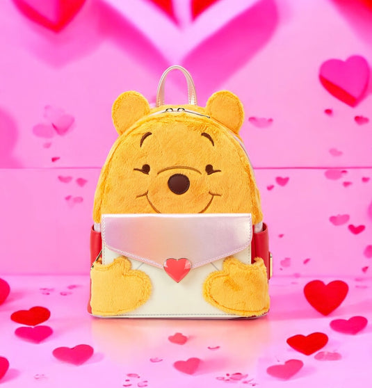 Loungefly Disney Winnie The Pooh Love Letter Mini Backpack