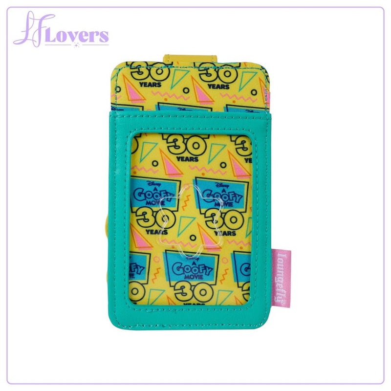 Load image into Gallery viewer, Loungefly Disney A Goofy Movie Roxanna Card Holder - PRE ORDER
