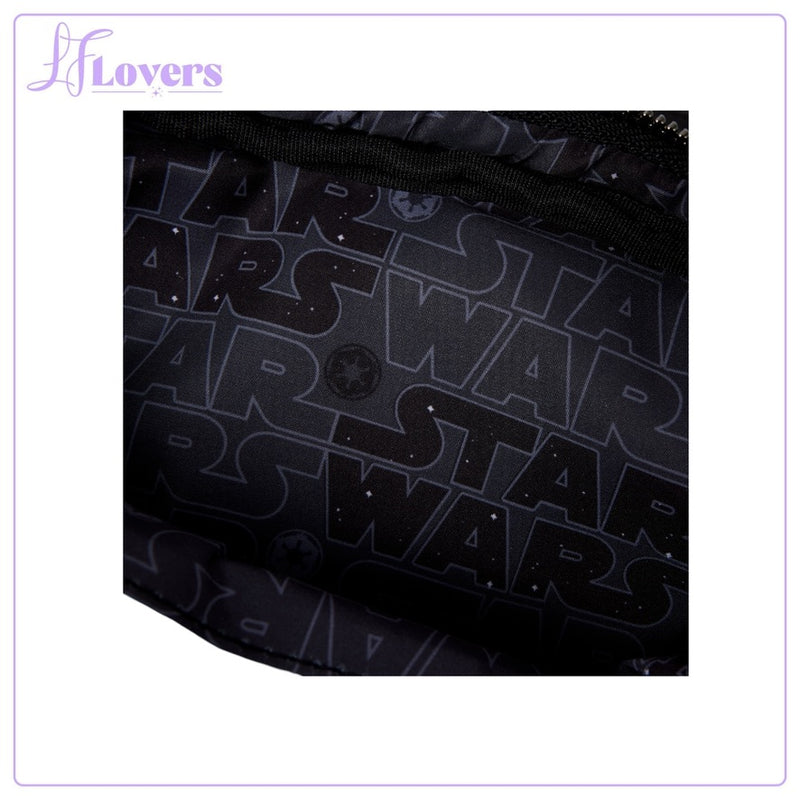 Load image into Gallery viewer, Loungefly Star Wars Sling Bag
