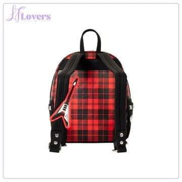 Loungefly Peanuts Snoopy Grunge Mini Backpack - Preorder