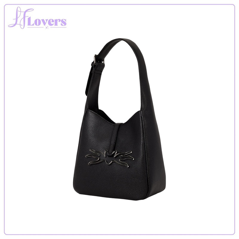 Load image into Gallery viewer, Loungefly Disney Jack Skellington Crossbody Bag - Preorder
