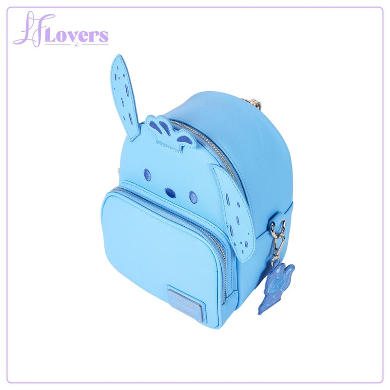 Load image into Gallery viewer, Loungefly Sanrio Pochacco Convertible Mini Backpack - PRE ORDER
