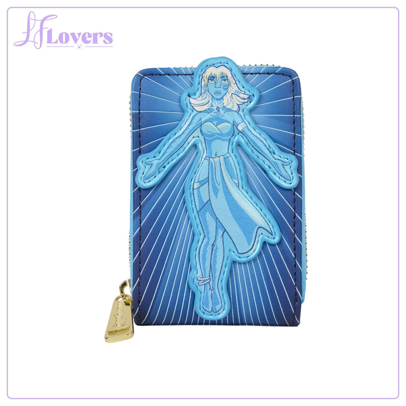Load image into Gallery viewer, Loungefly Disney Atlantis Kida Accordion Wallet - PRE ORDER - LF Lovers
