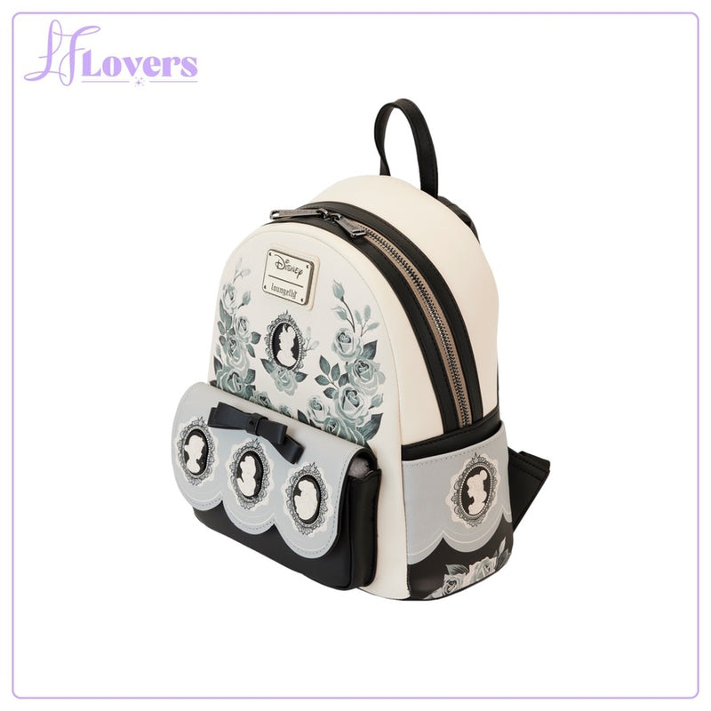 Load image into Gallery viewer, Loungefly Disney Princess Cameos Mini Backpack - PRE ORDER - LF Lovers
