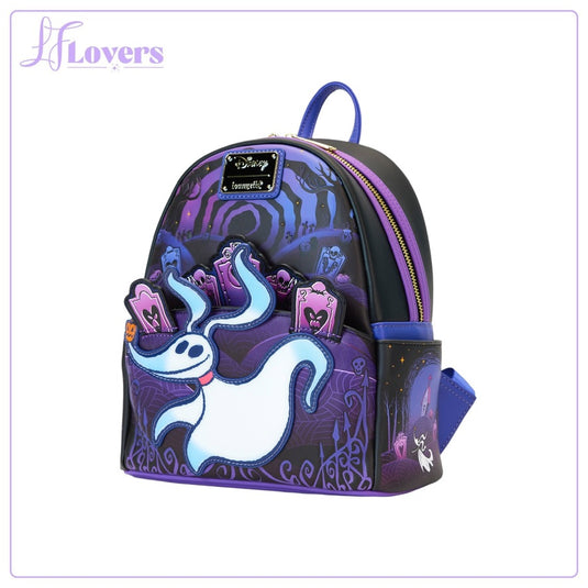 Loungefly Disney Nightmare Before Christmas Zero Mini Backpack - LF Lovers