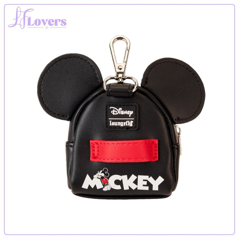 Load image into Gallery viewer, Loungefly Disney Mickey Pet Treat Bag - LF Lovers
