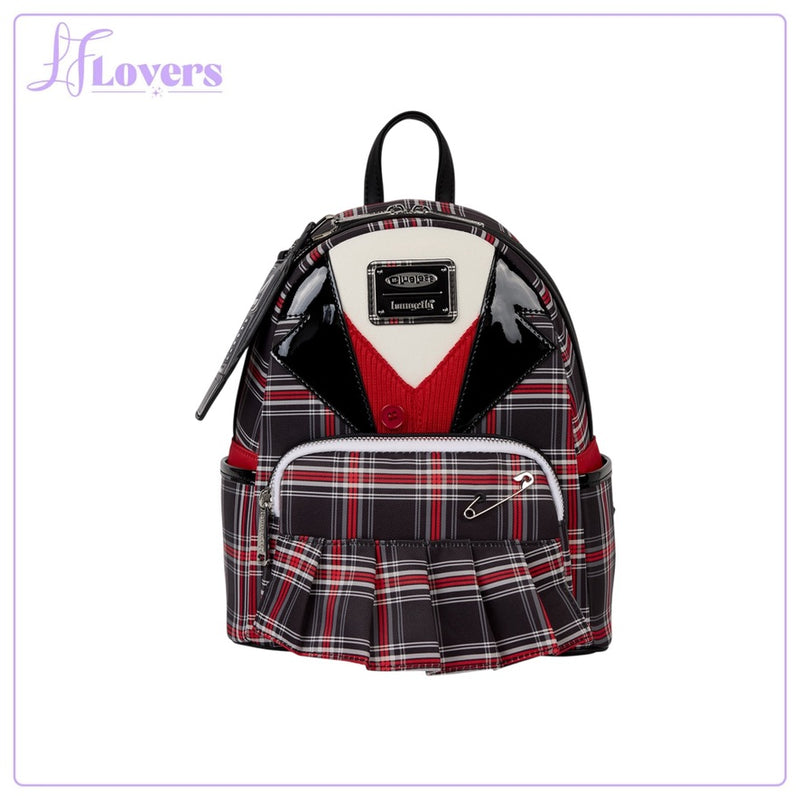 Load image into Gallery viewer, Loungefly Clueless Dionne Mini Backpack - PRE ORDER - LF Lovers
