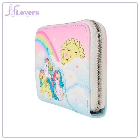 Loungefly Hasbro My Little Pony Zip Around Wallet - LF Lovers