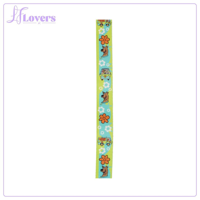 Load image into Gallery viewer, Loungefly Pets Warner Brothers Scooby Doo Mystery Machine Leash - PRE ORDER - LF Lovers
