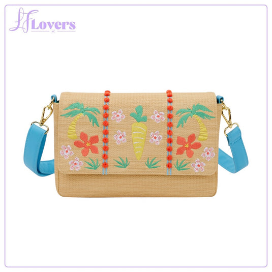 Loungefly Disney Zootopia 2 Crossbody - LF Lovers