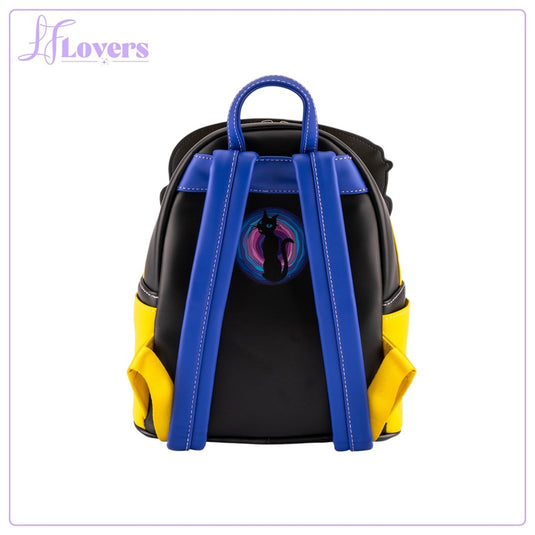 Loungefly Laika Coraline Raincoat Cosplay Mini Backpack - PRE ORDER