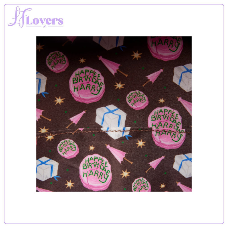 Load image into Gallery viewer, Loungefly Harry Potter Birthday Cake Crossbody Bag

