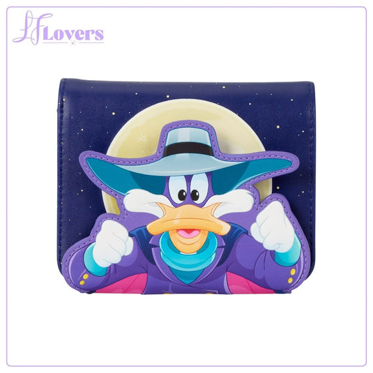Loungefly Disney Darkwing Duck Wallet - Preorder