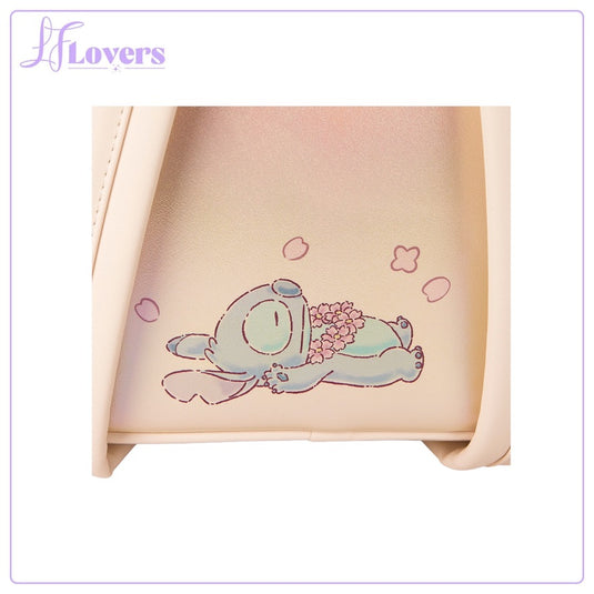 Loungefly Disney Cute Stitch Mini Backpack - PRE ORDER