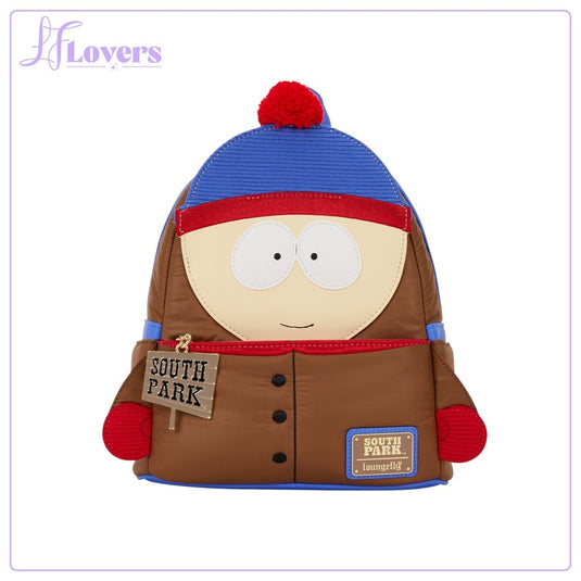 Loungefly Paramount South Park Stan Mini Backpack - PRE ORDER