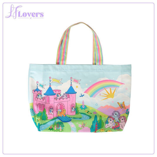 Loungefly Hasbro My Little Pony Canvas Tote Bag - PRE ORDER
