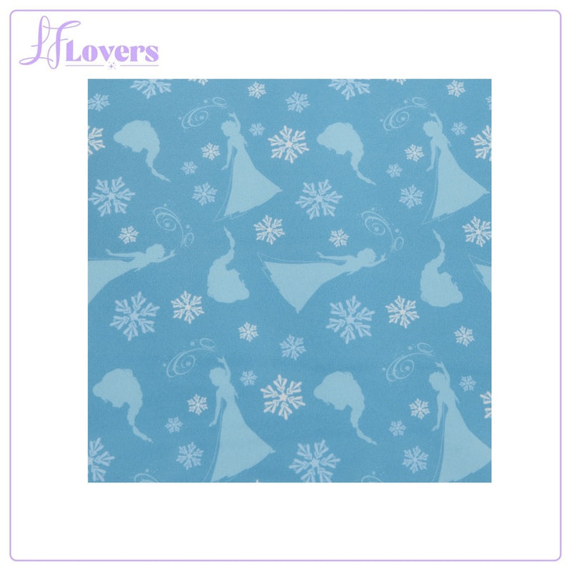 Load image into Gallery viewer, Loungefly Disney Frozen Elsa Pearlescent Crossbody - PRE ORDER
