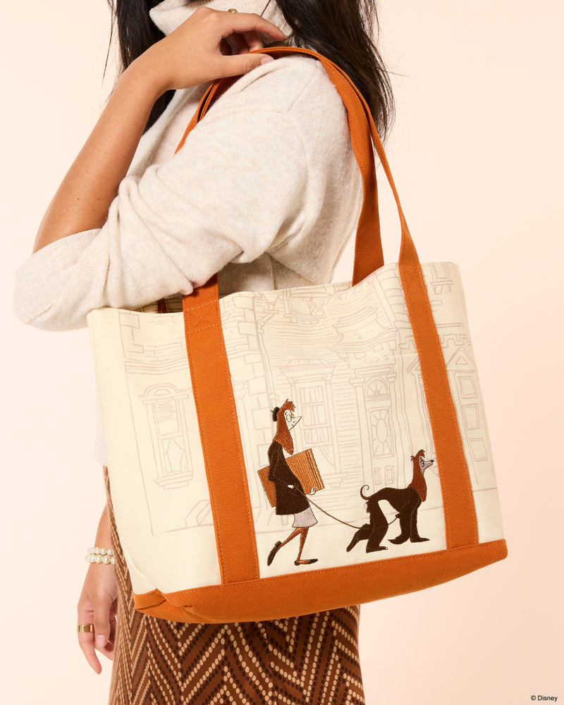 Load image into Gallery viewer, Loungefly Disney 101 Dalmatians Tote Bag
