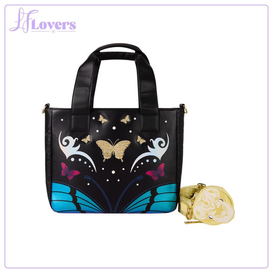 Loungefly Britney Spears Butterfly Tote Bag With Coin Bag - PRE ORDER - LF Lovers