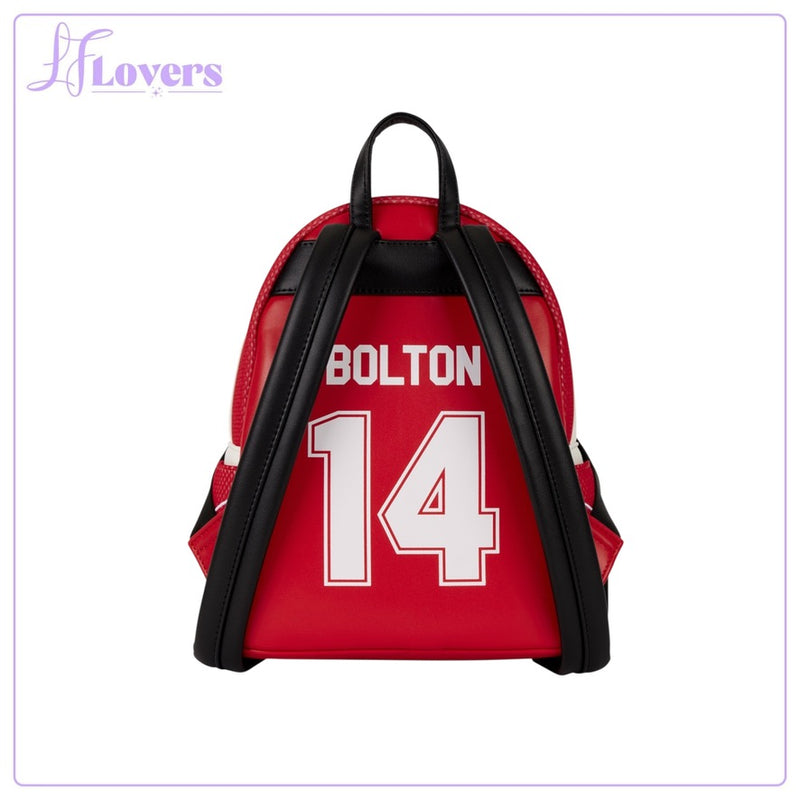 Load image into Gallery viewer, Loungefly Disney High School Musical Wildcats Mini Backpack - PRE ORDER - LF Lovers
