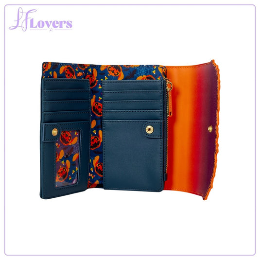 Loungefly Disney Stitch Halloween Candy Wallet - Preorder