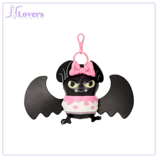 Loungefly Monster High Bat Bag Charm Pre order