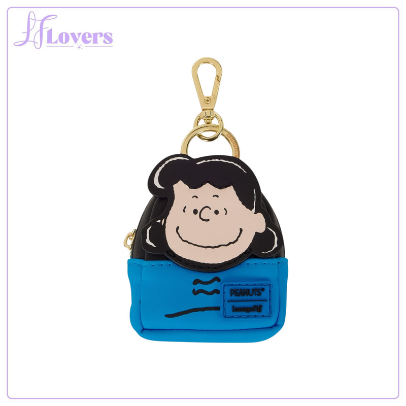 Load image into Gallery viewer, Loungefly Peanuts Mystery Mini Backpack Charms - PRE ORDER
